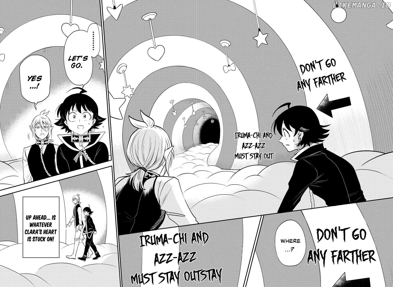 Mairimashita! Iruma-kun Chapter 382 - page 17