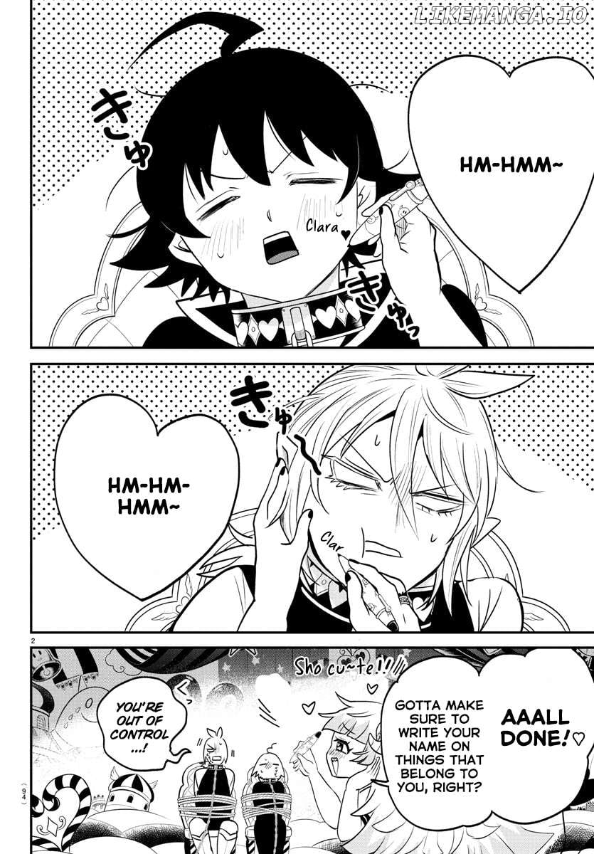 Mairimashita! Iruma-kun Chapter 382 - page 2