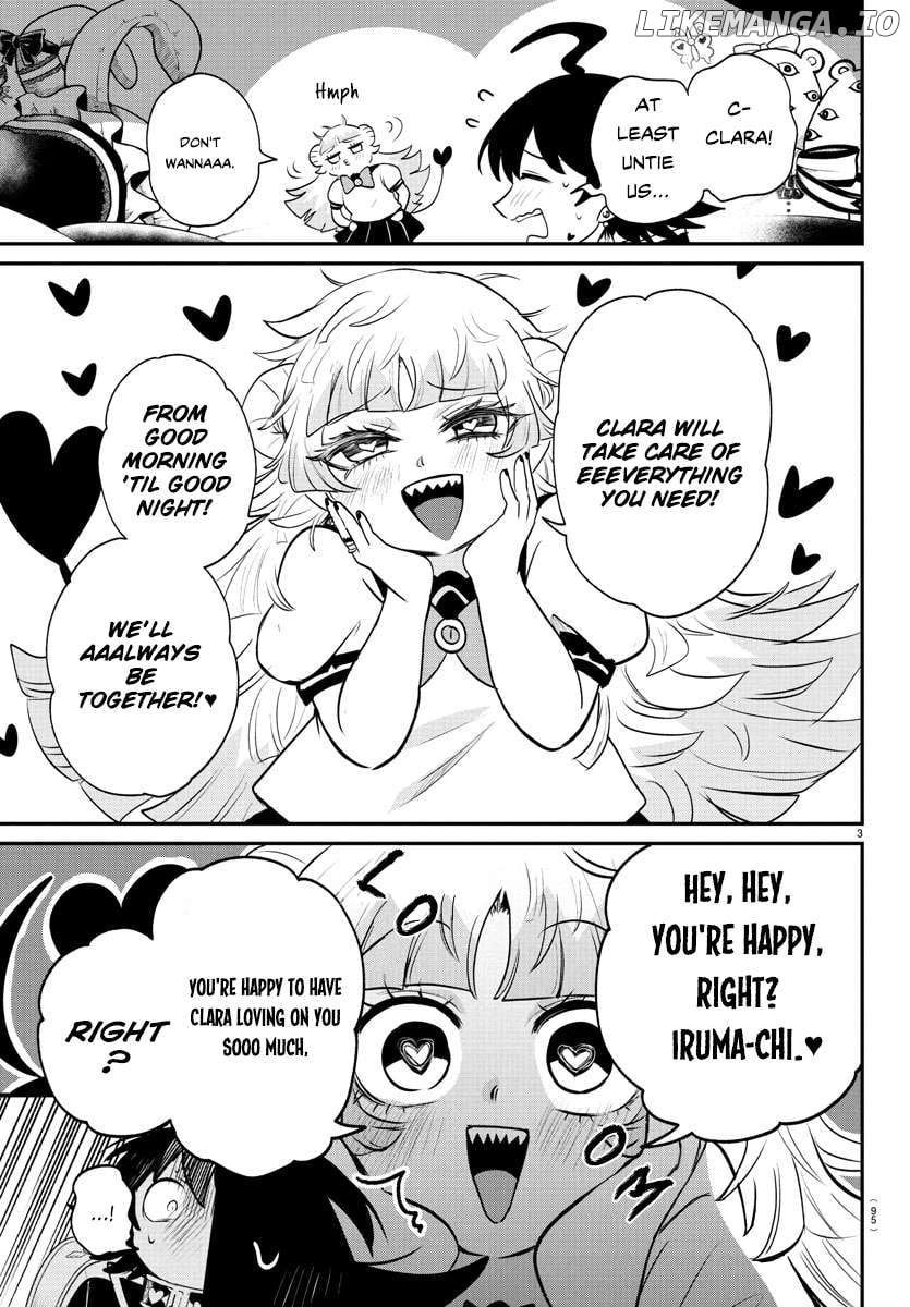 Mairimashita! Iruma-kun Chapter 382 - page 3