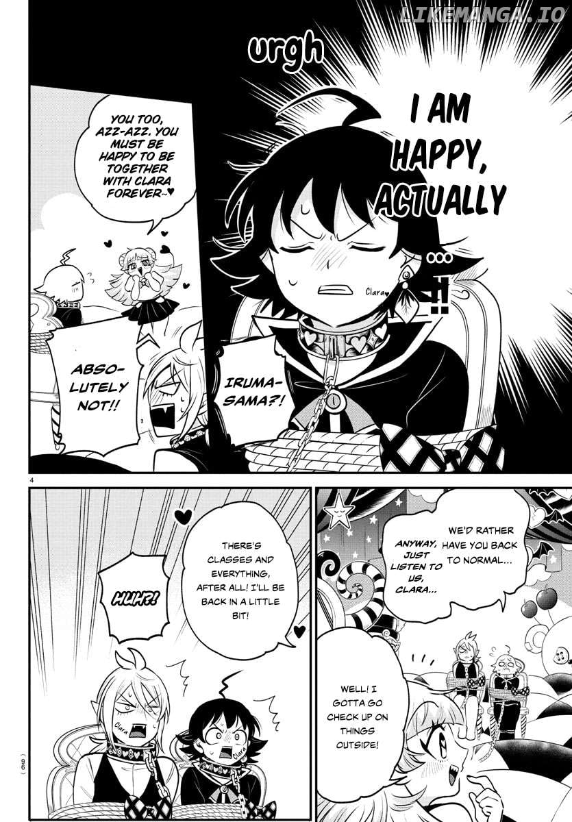 Mairimashita! Iruma-kun Chapter 382 - page 4