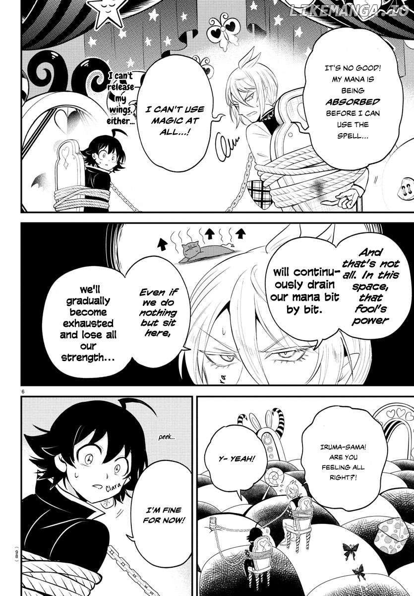 Mairimashita! Iruma-kun Chapter 382 - page 6