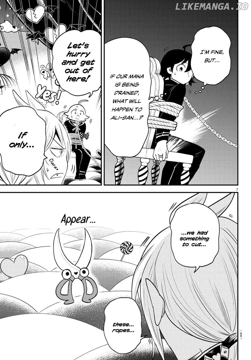 Mairimashita! Iruma-kun Chapter 382 - page 7