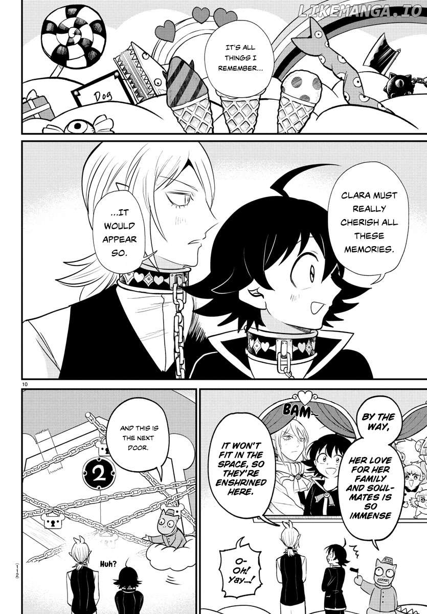 Mairimashita! Iruma-kun Chapter 383 - page 10
