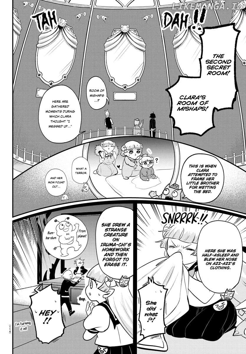 Mairimashita! Iruma-kun Chapter 383 - page 12