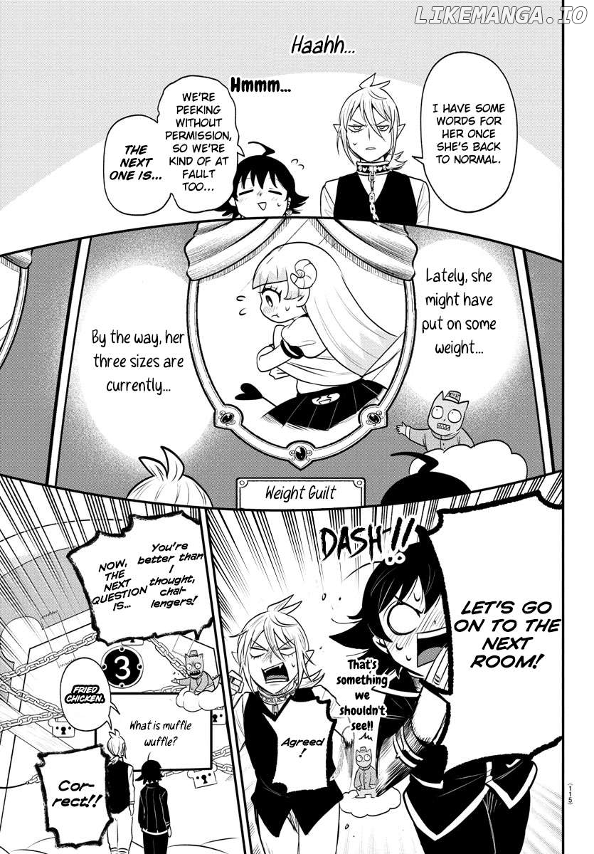 Mairimashita! Iruma-kun Chapter 383 - page 13