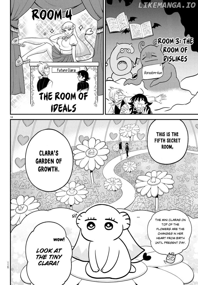 Mairimashita! Iruma-kun Chapter 383 - page 14