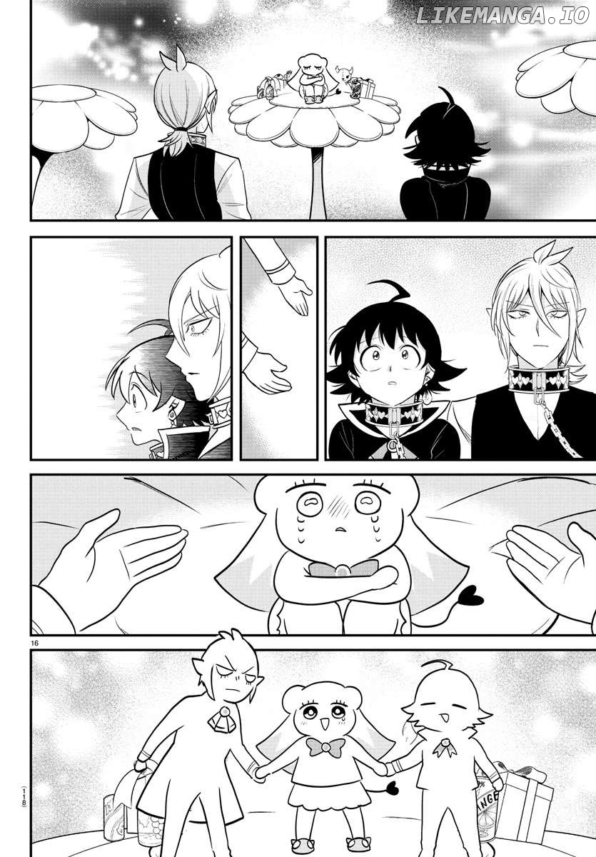 Mairimashita! Iruma-kun Chapter 383 - page 16