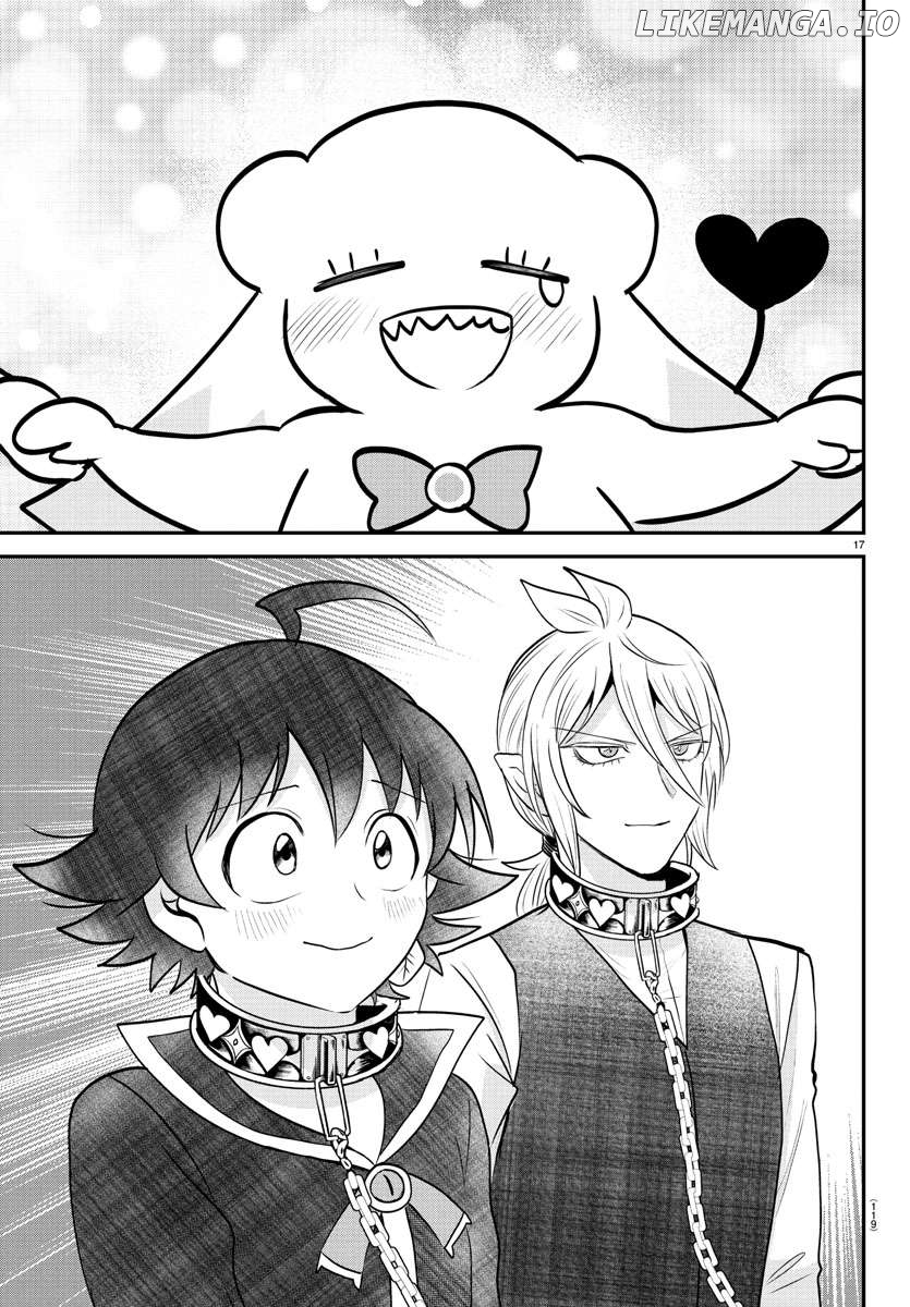 Mairimashita! Iruma-kun Chapter 383 - page 17