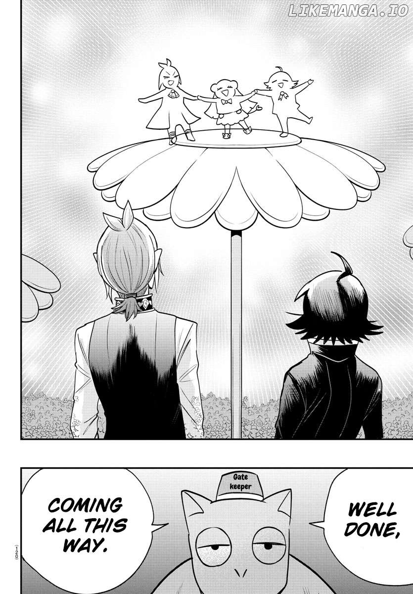 Mairimashita! Iruma-kun Chapter 383 - page 18