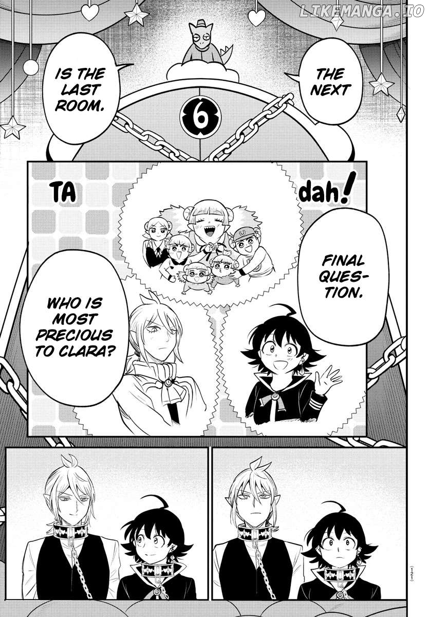 Mairimashita! Iruma-kun Chapter 383 - page 19