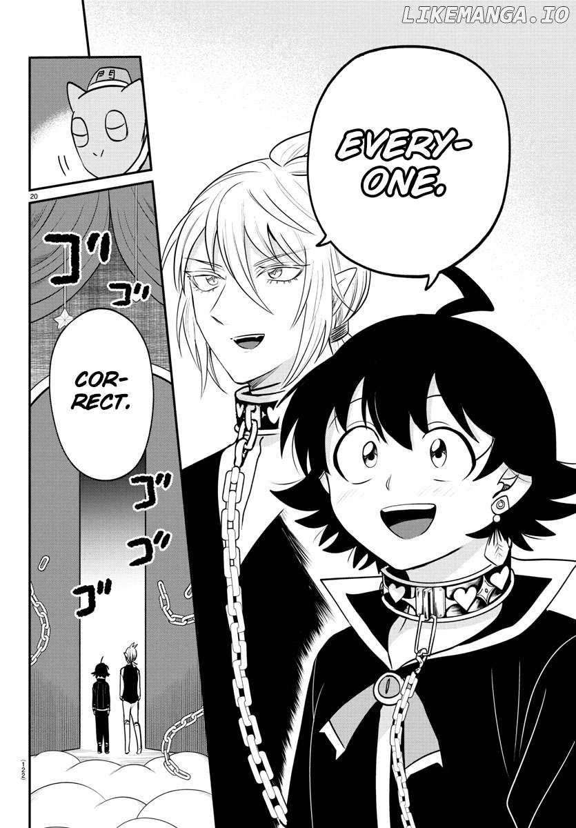Mairimashita! Iruma-kun Chapter 383 - page 20