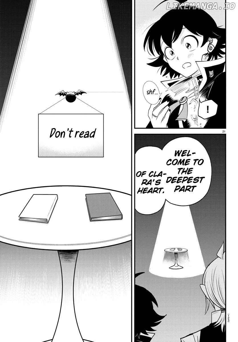 Mairimashita! Iruma-kun Chapter 383 - page 21
