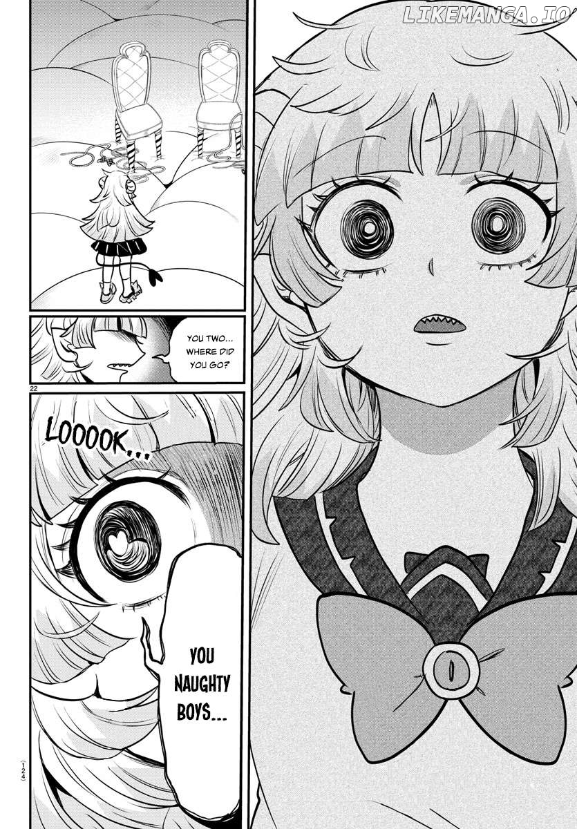 Mairimashita! Iruma-kun Chapter 383 - page 22