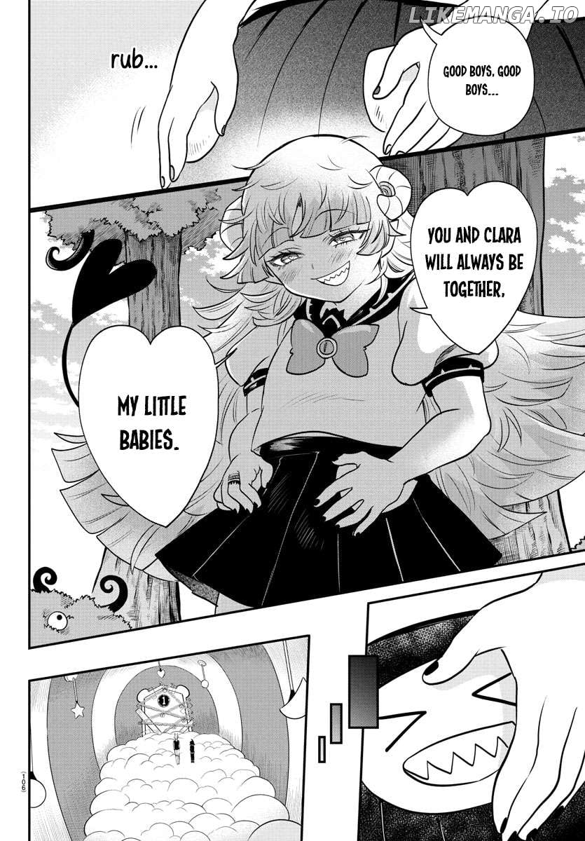 Mairimashita! Iruma-kun Chapter 383 - page 4