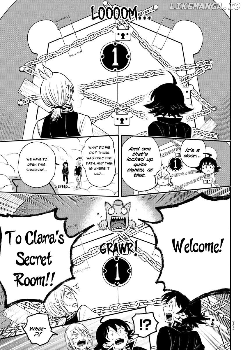 Mairimashita! Iruma-kun Chapter 383 - page 5