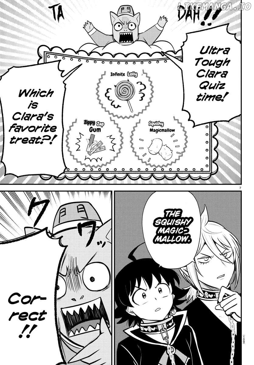 Mairimashita! Iruma-kun Chapter 383 - page 7