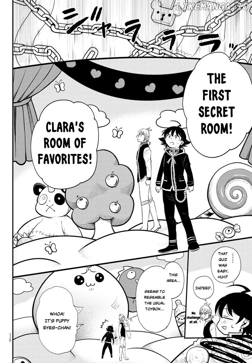 Mairimashita! Iruma-kun Chapter 383 - page 8