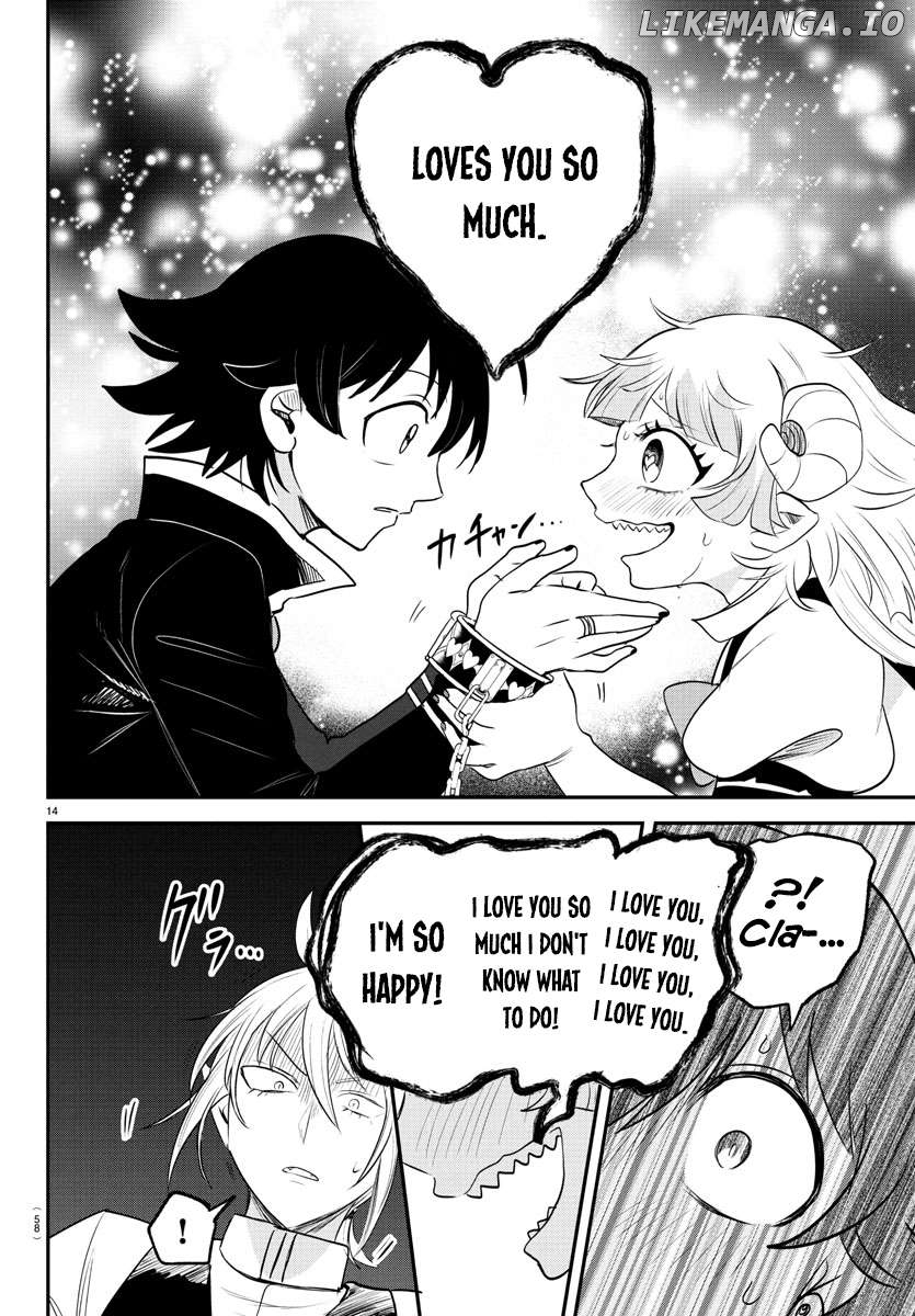 Mairimashita! Iruma-kun Chapter 384 - page 13
