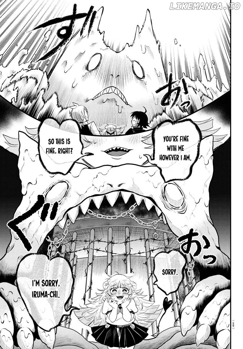Mairimashita! Iruma-kun Chapter 384 - page 14