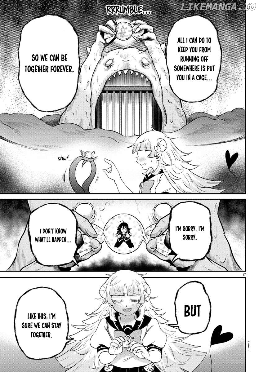 Mairimashita! Iruma-kun Chapter 384 - page 16