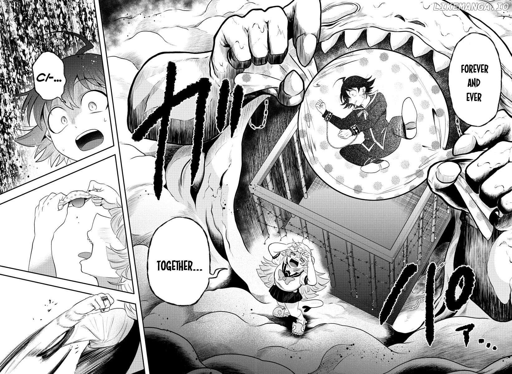 Mairimashita! Iruma-kun Chapter 384 - page 17