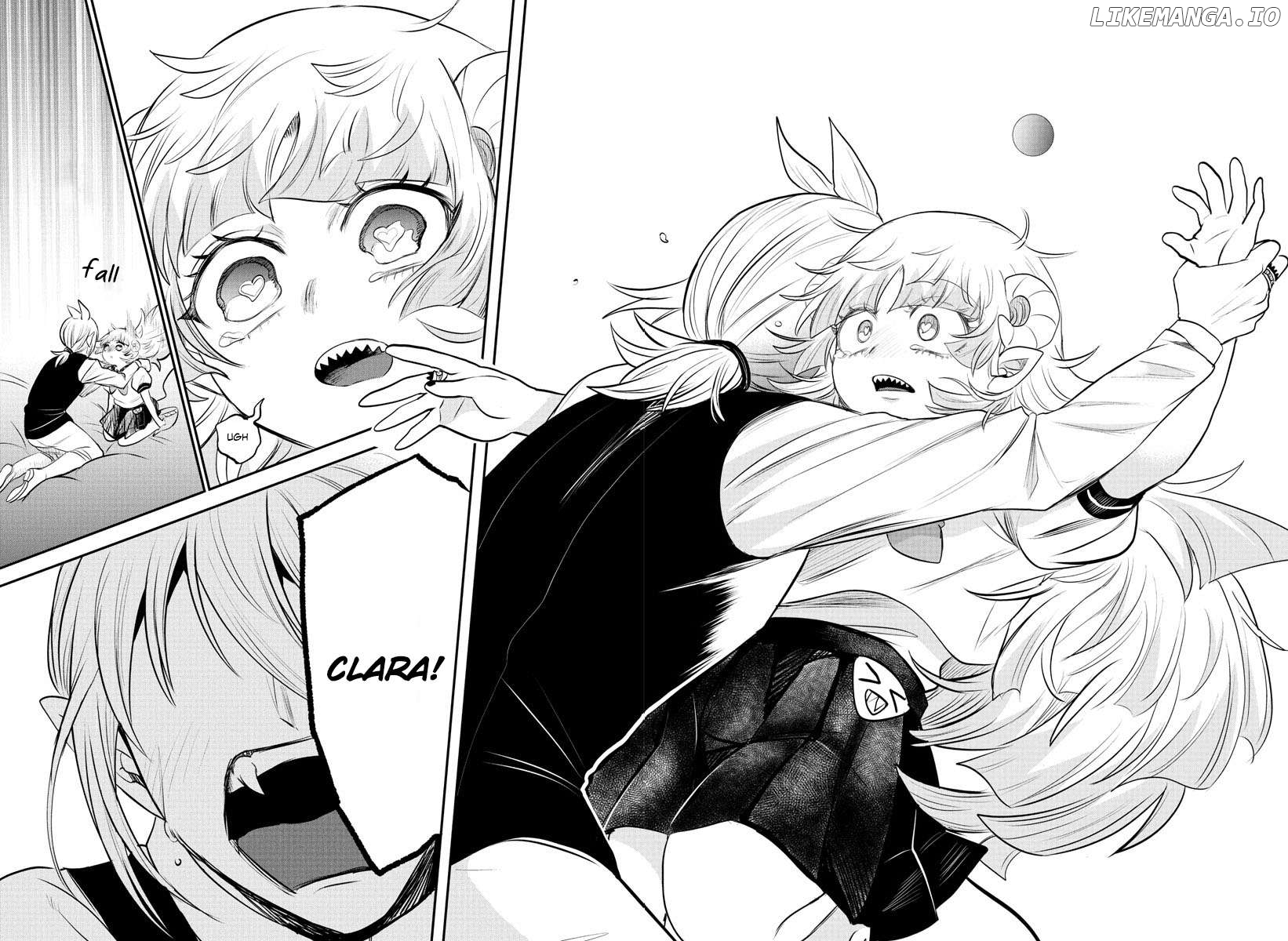 Mairimashita! Iruma-kun Chapter 384 - page 18