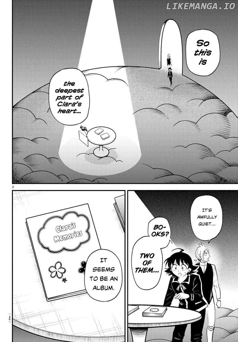 Mairimashita! Iruma-kun Chapter 384 - page 2