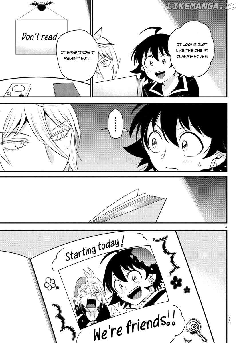Mairimashita! Iruma-kun Chapter 384 - page 3