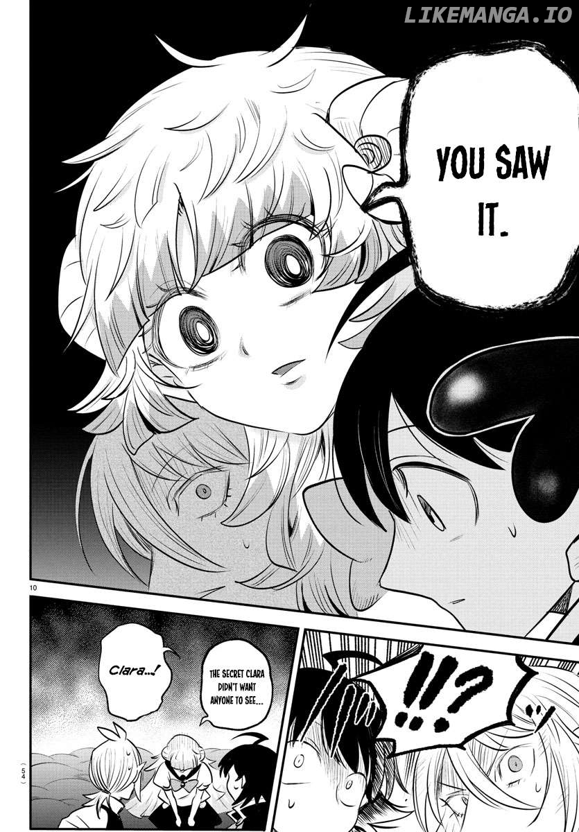 Mairimashita! Iruma-kun Chapter 384 - page 9