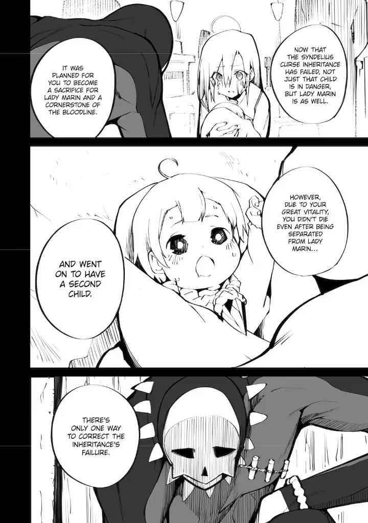 Mannen 2-idakara to Kandousareta Shounen, Mujikaku ni Musou suru Chapter 20.5 - page 11