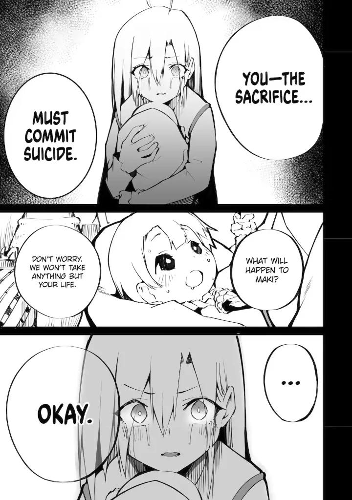 Mannen 2-idakara to Kandousareta Shounen, Mujikaku ni Musou suru Chapter 20.5 - page 12