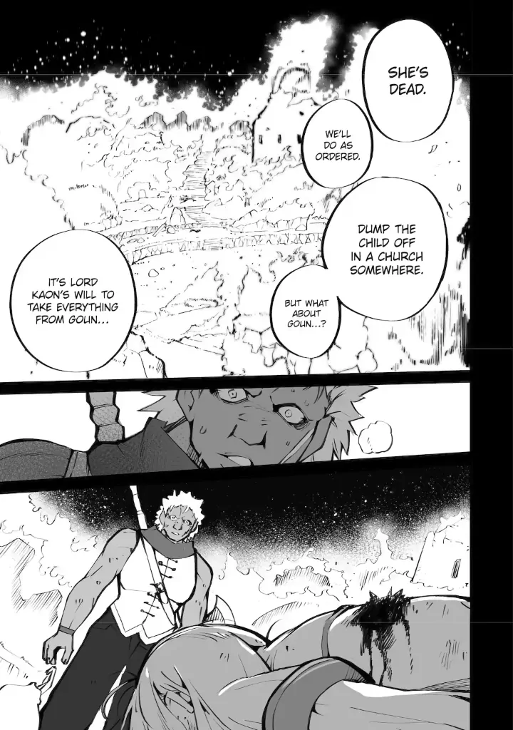 Mannen 2-idakara to Kandousareta Shounen, Mujikaku ni Musou suru Chapter 20.5 - page 16