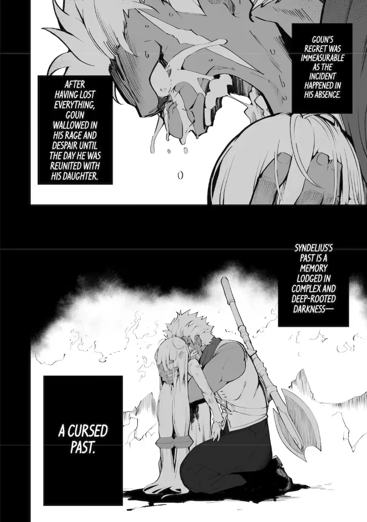 Mannen 2-idakara to Kandousareta Shounen, Mujikaku ni Musou suru Chapter 20.5 - page 17