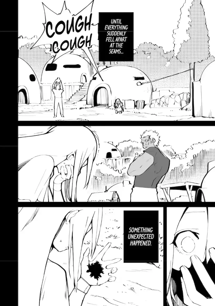 Mannen 2-idakara to Kandousareta Shounen, Mujikaku ni Musou suru Chapter 20.5 - page 3