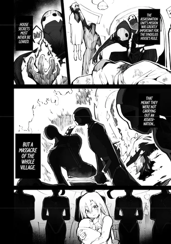 Mannen 2-idakara to Kandousareta Shounen, Mujikaku ni Musou suru Chapter 20.5 - page 7