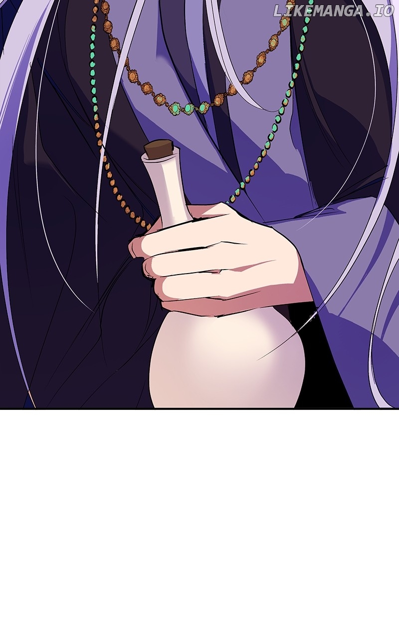 Goddess's Way of Attacking Tigers Chapter 80 - page 9