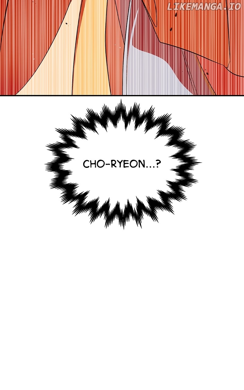 Goddess's Way of Attacking Tigers Chapter 81 - page 32