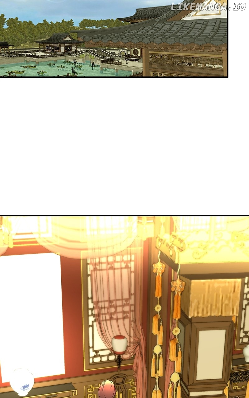 Goddess's Way of Attacking Tigers Chapter 81 - page 45