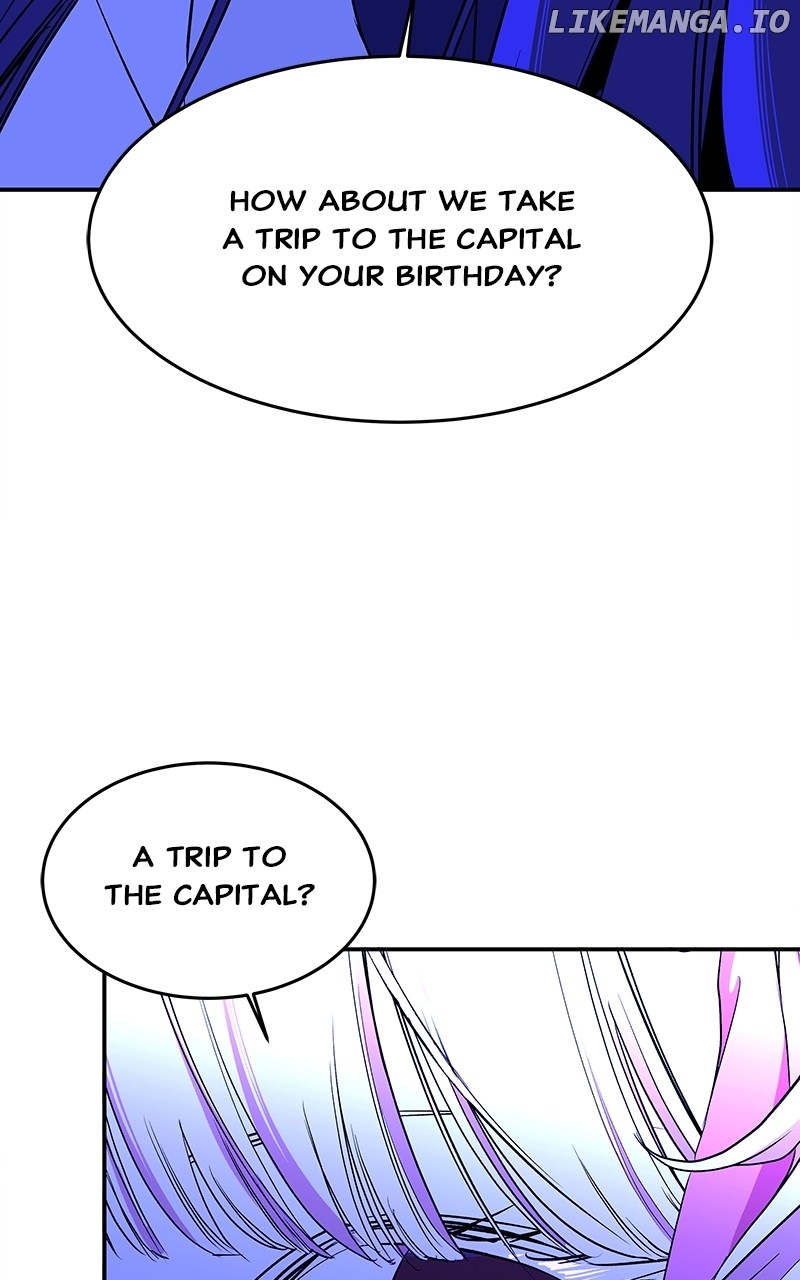 Goddess's Way of Attacking Tigers Chapter 82 - page 44