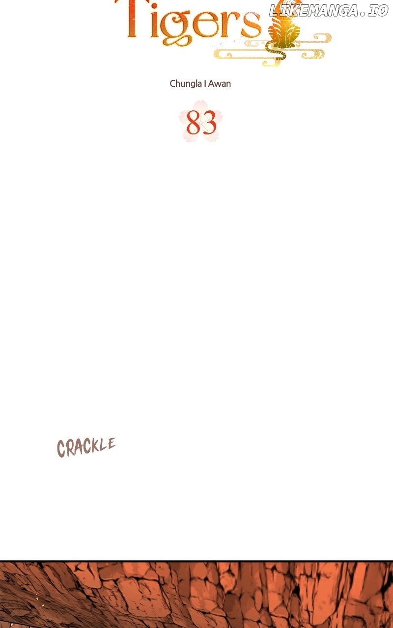 Goddess's Way of Attacking Tigers Chapter 83 - page 5