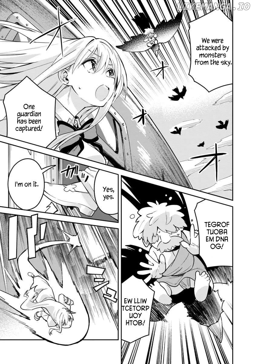 Fake Saint Of The Year Chapter 35 - page 11
