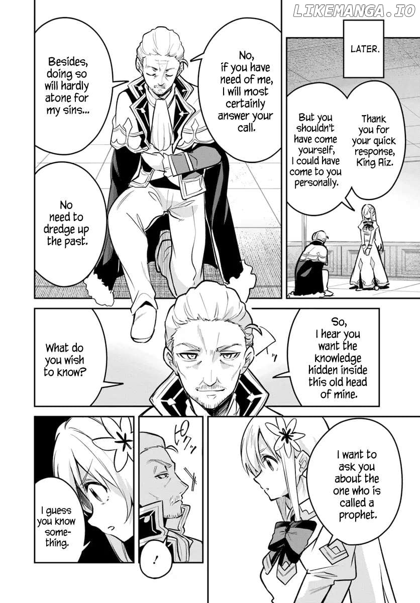 Fake Saint Of The Year Chapter 35 - page 2