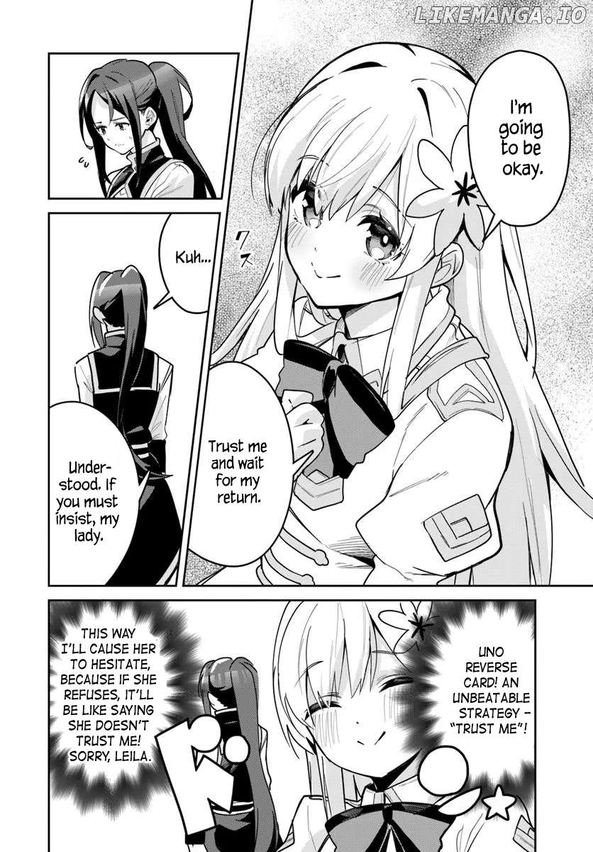 Fake Saint Of The Year Chapter 35 - page 6