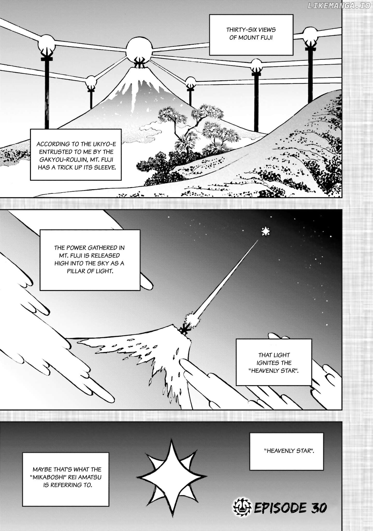 Mobile War History Gundam Burai Chapter 30 - page 1