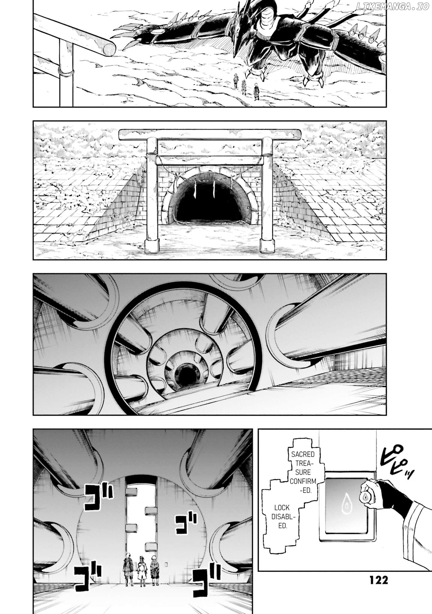 Mobile War History Gundam Burai Chapter 30 - page 26