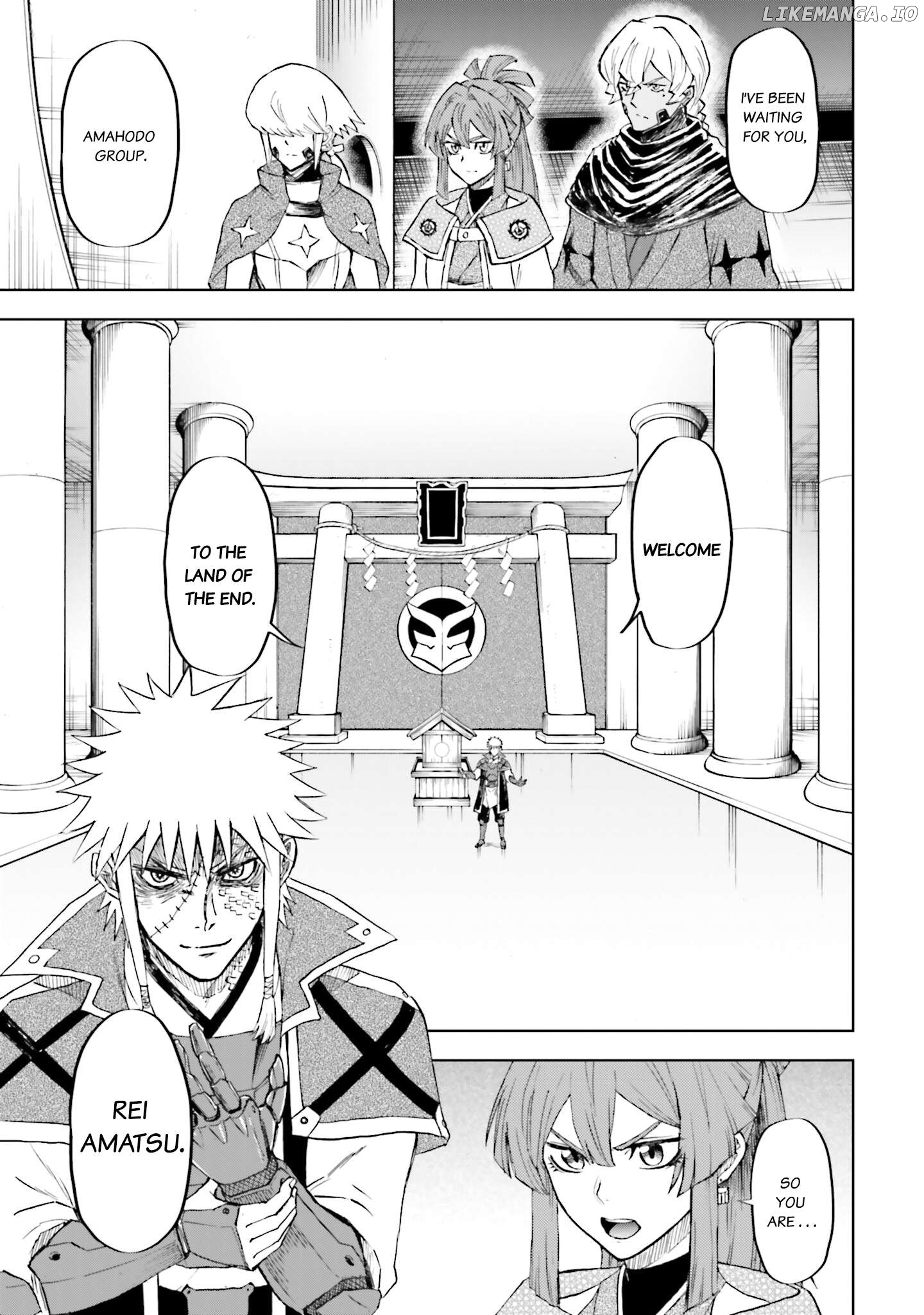 Mobile War History Gundam Burai Chapter 30 - page 27