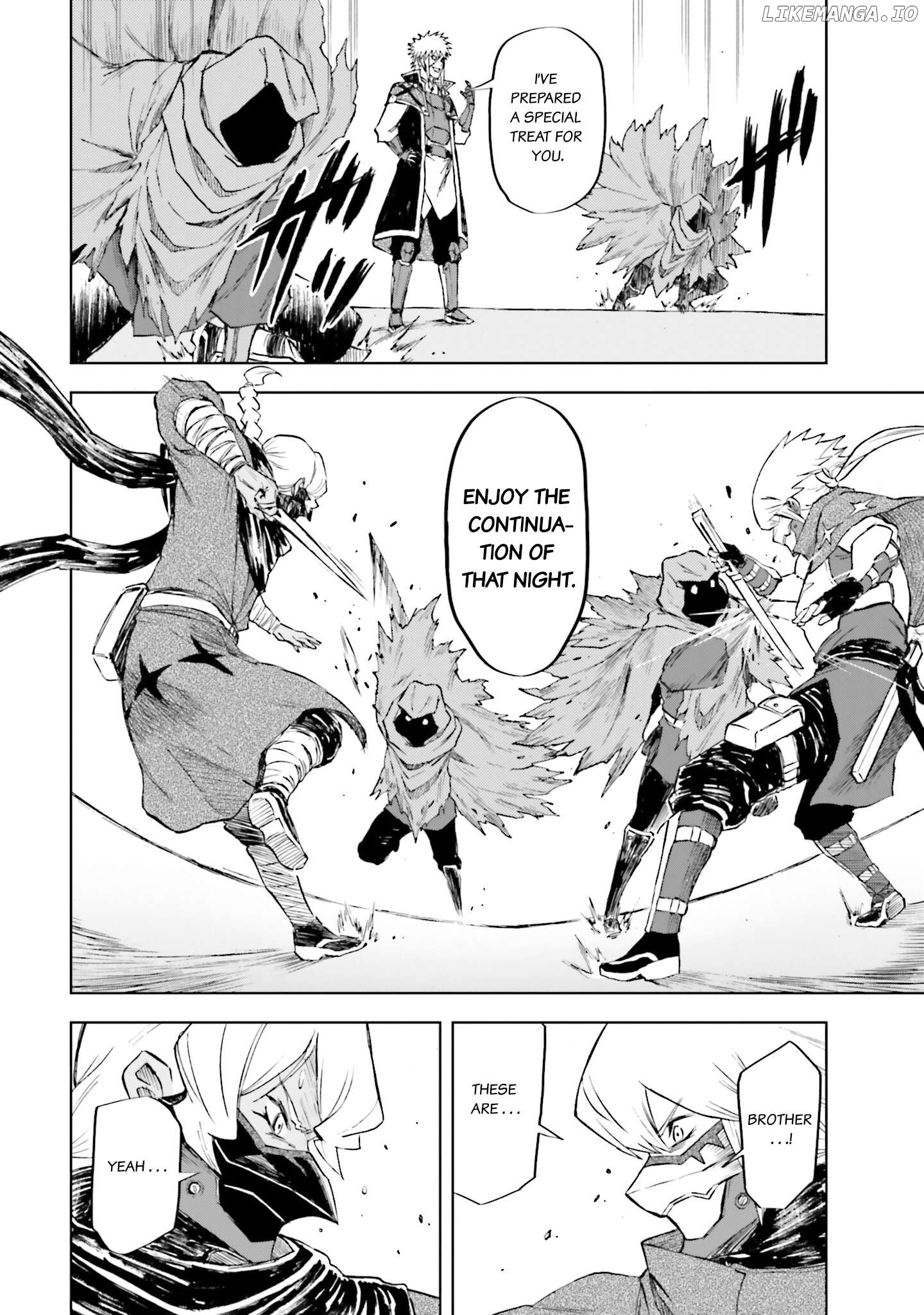 Mobile War History Gundam Burai Chapter 30 - page 30