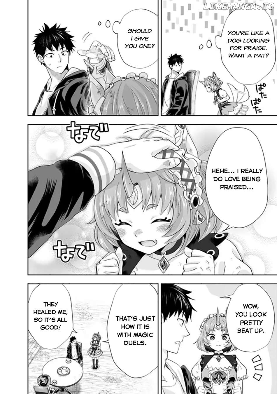 Ore no ie ga Maryoku Spot Datta Ken - Sundeiru Dake de Sekai Saikyou Chapter 215 - page 3