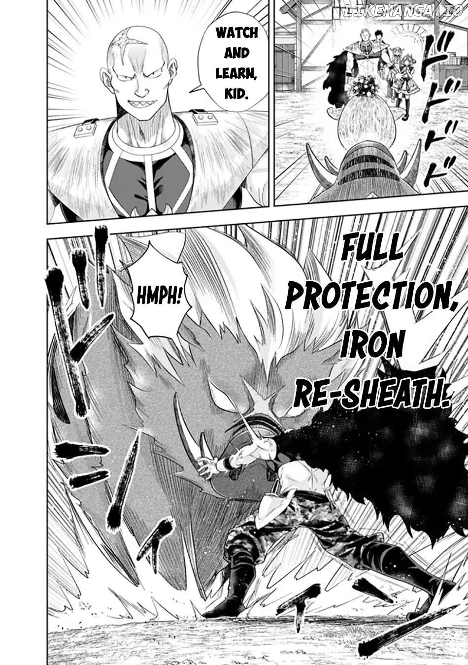 Ore no ie ga Maryoku Spot Datta Ken - Sundeiru Dake de Sekai Saikyou Chapter 216 - page 7
