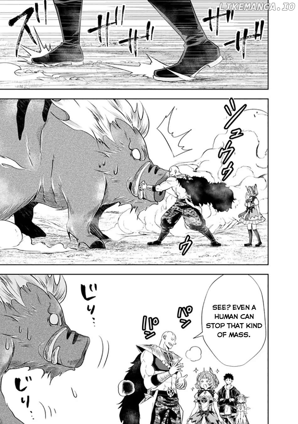 Ore no ie ga Maryoku Spot Datta Ken - Sundeiru Dake de Sekai Saikyou Chapter 216 - page 8